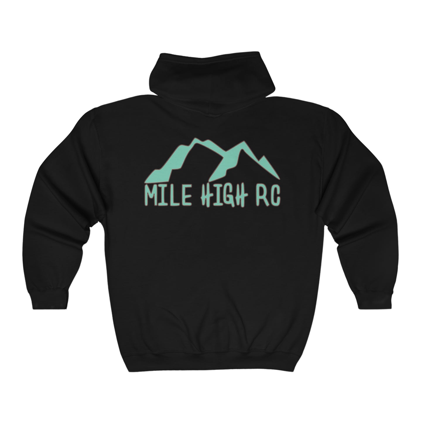 MHRC Zip-Up Hoodie