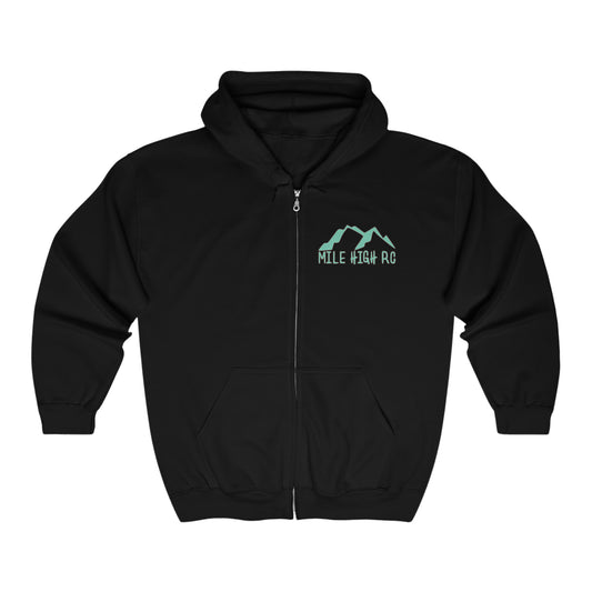 MHRC Zip-Up Hoodie