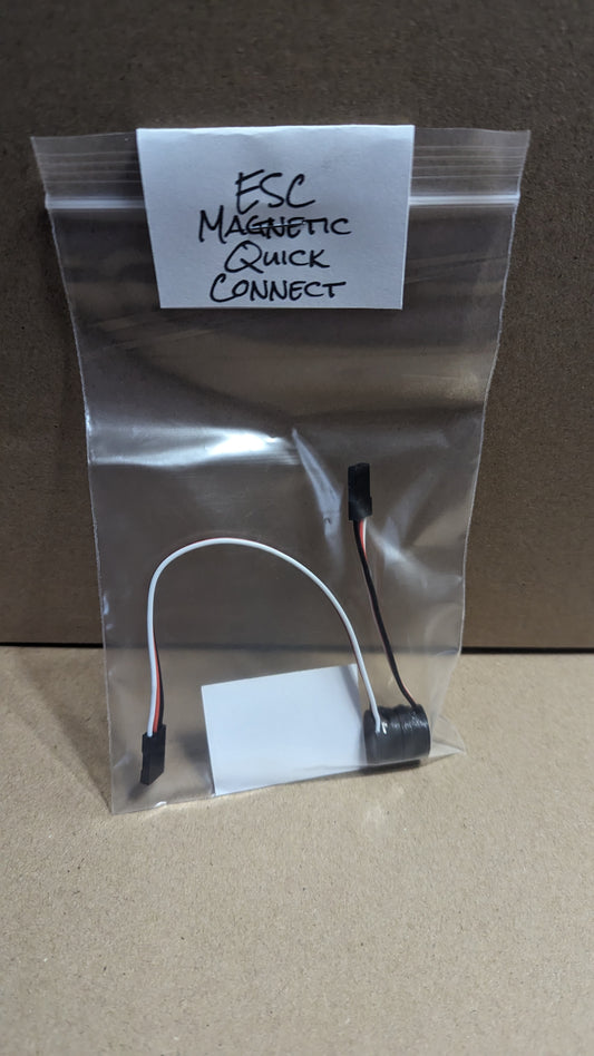 Magnetic Quick Connect ESC Programmer