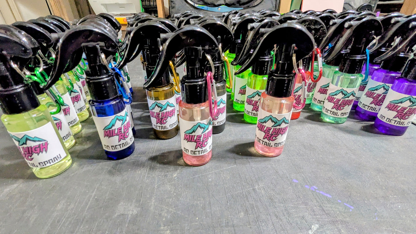 RC Detail Spray