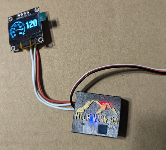 DIY Speedometer Dash Screen