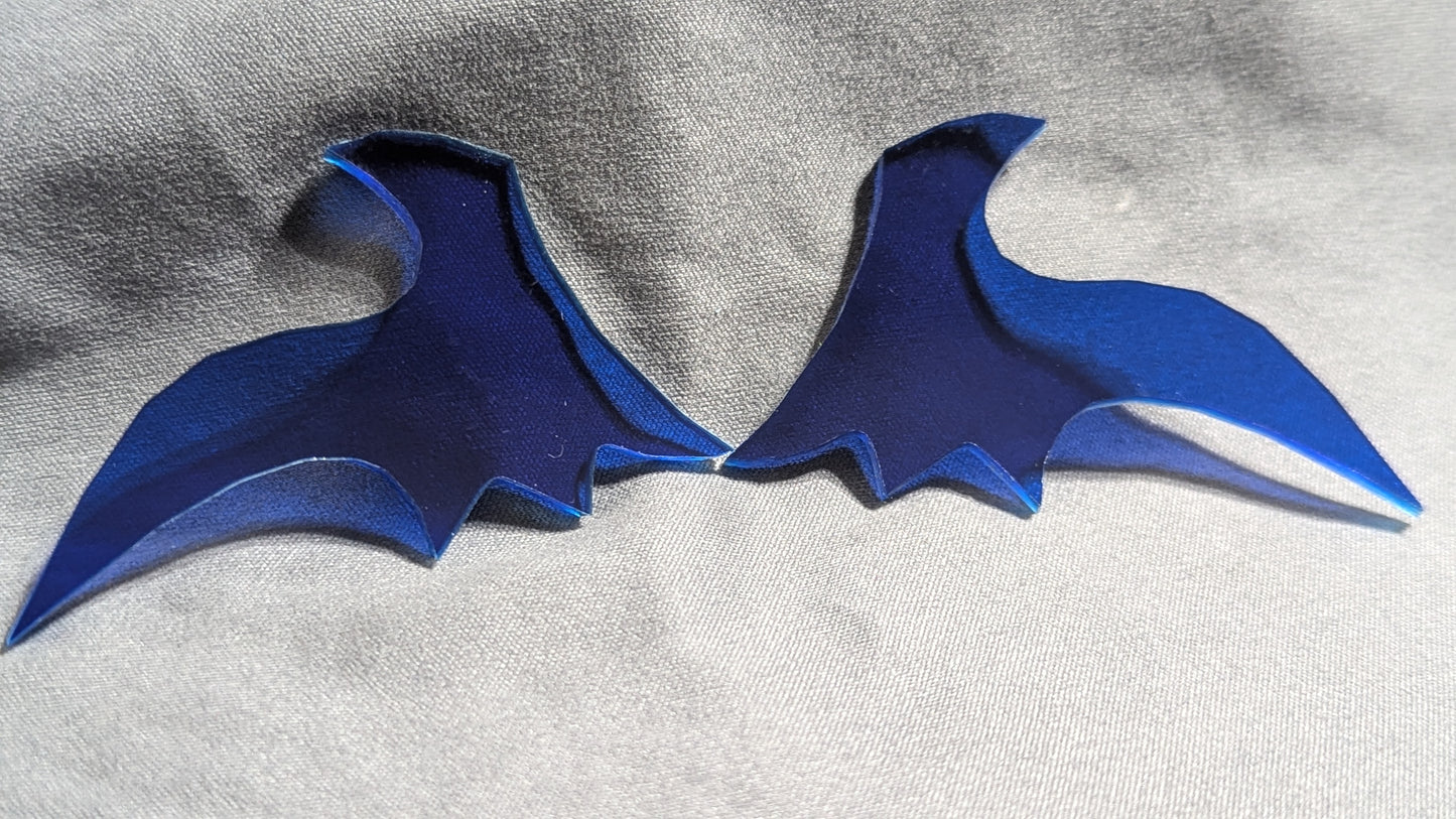 Acrylic Wing Tips Style 2